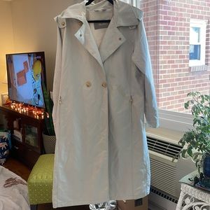 MaxMara Raincoat/Rainwear
